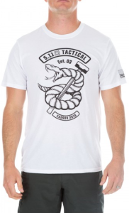 5.11 Koszulka T-Shirt Snake Sledge Tee 41213FJ