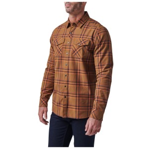 5.11 Koszula Gunner Plaid L/S 72530