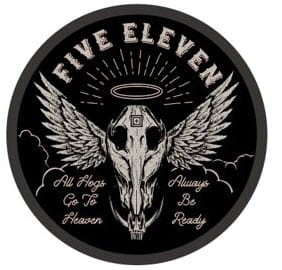 5.11 Patch Naszywka All Hogs 92239