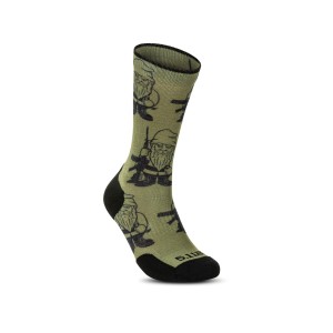 5.11 Skarpety Sock & Awe Crew Gnome 10041CR