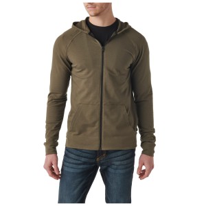 5.11 Bluza Zone Full Zip Hoodie 72231