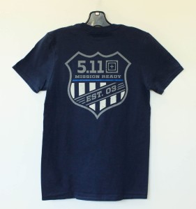 5.11 Koszulka T-Shirt Emea Mission Ready S/S Tee 76286