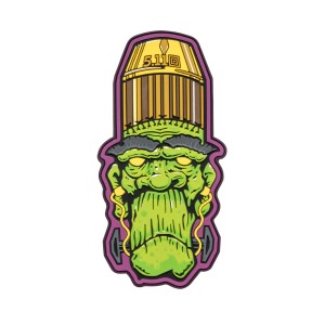 5.11 Patch Bullet Brain 82098