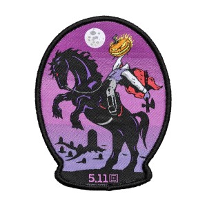 5.11 Patch Headless Horseman 82099