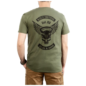 5.11 Koszulka T-Shirt Emea Kettle Skull S/S Tee 76289