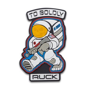 5.11 Space Ruck Patch Blue 92057
