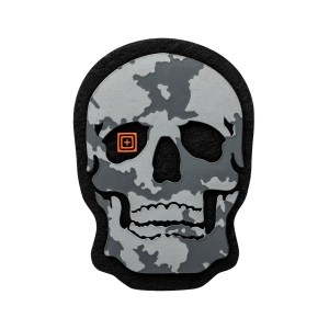 5.11 Painted Skull Patch 92183