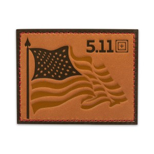 5.11 Flag Waver Patch 92101