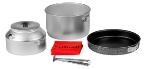 Trangia Zestaw Kempingowy 628T +F27 406287