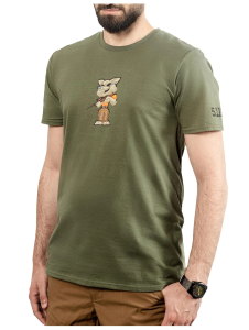 5.11 Koszulka T-Shirt Emea Coyote Tee S/S Tee 76279