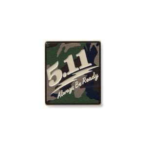 5.11 Woodland Moto Molle Clip 6890102AKK