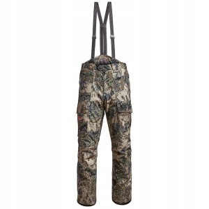 Sitka Spodnie Blizzard Aerolite Bib Pant Optifade