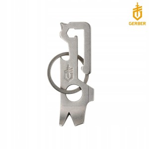 Gerber Multitool Mullet Keychain Tool 31-003695