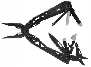 Gerber Multitool Supension NXT GB Black 30-001778