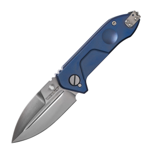 Extrema Ratio Nóż Frame Rock Titan Blue - Satin 04.1000.0456/SAT/BLU