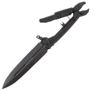 Extrema Ratio Nóż Silente 04.1000.0370/BLK