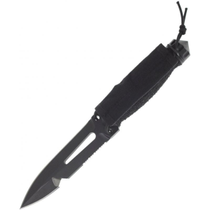 Extrema Ratio Nóż Ultramarine z otworem Black 04.1000.0320/BLK