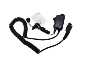 Earmor Zestaw słuchawkowy M52-PD780G PTT Hytera