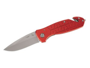CJH Herbertz Nóż składany RESCUE Orange 10000392